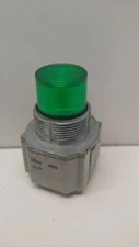 GUARANTEED GOOD! IDEC 120V GREEN PUSH BUTTON SWITCH ALD2-126NG