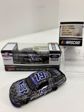 NASCAR 2024 JUSTIN BONSIGNORE 19 M3 TECHNOLOGY XFINITY 1/64 CAR