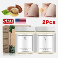 2x Mama-Bear Neuropathy Cream- 114g/4OZ Magnesium Butter, Magnesium Cream NEW