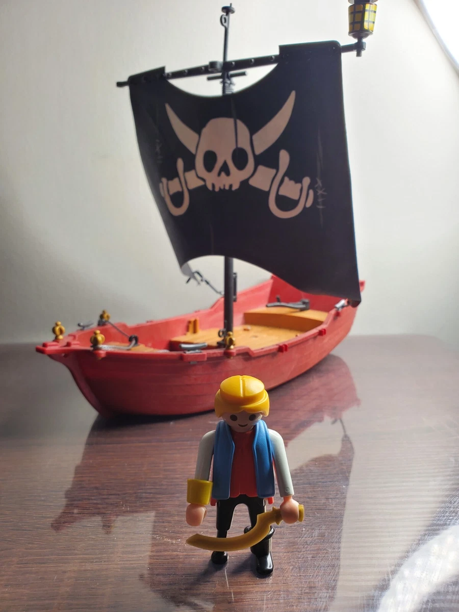 2008 Playmobil 5298 Pirate Ship Pirate Missing Pieces eBay