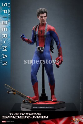Pre-order Hot Toys MMS771 1/6 The Amazing Spider-Man Action Figure
