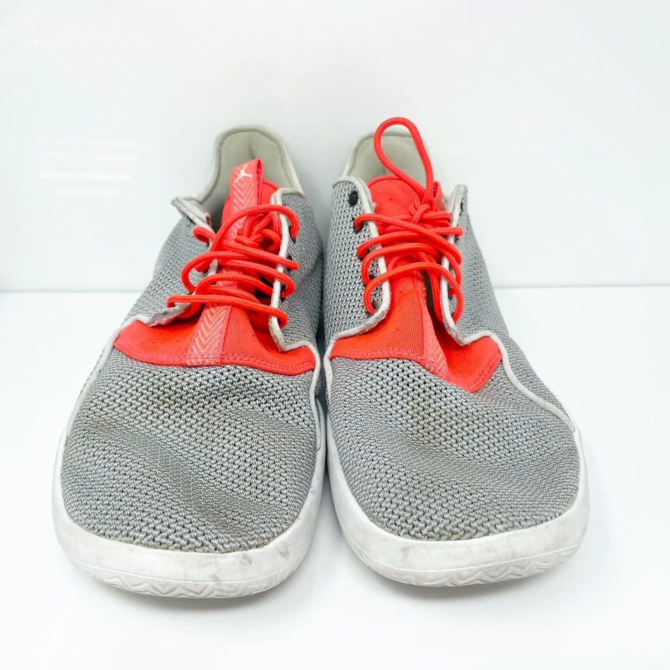 Nike Hombres Air Jordan Eclipse 724010-004 Gris Zapatos de Baloncesto Tenis Talla 8.5 Foto 3 de 4