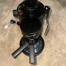 Buon Caffe Starbucks Espresso Cappuccino Maker Machine Model 310 Black EUC