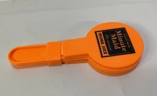 Minute Maid Orange Juice  Clacker Noise Maker Castanet Advertising