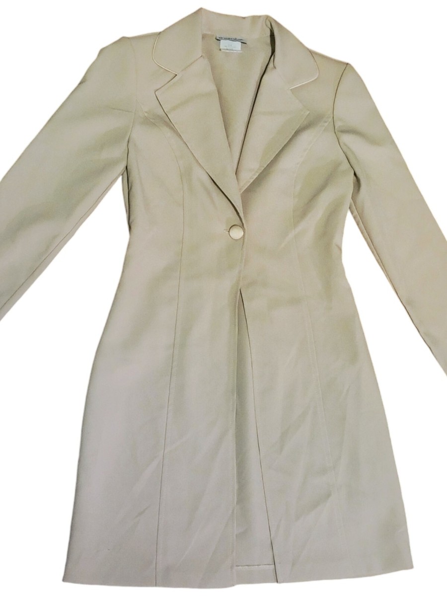 Womens Jacket Loose Trench Coat ZQGJB Womens Trench Coat With Hood