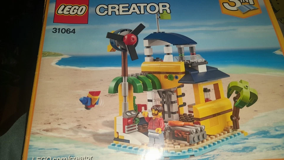 LEGO 31064, foto 1 di 5