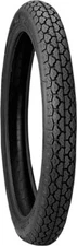 Duro Classic Vintage Motorcycle Tire 3.00-18 Front or Rear 25-31918-300BTT