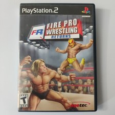 Fire Pro Wrestling Returns (Sony PlayStation 2, 2007)