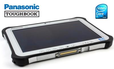 Panasonic Toughpad FZ-G1 Tablet MK5 10,1" Touch i5-7300U 8GB 128GB,LTE