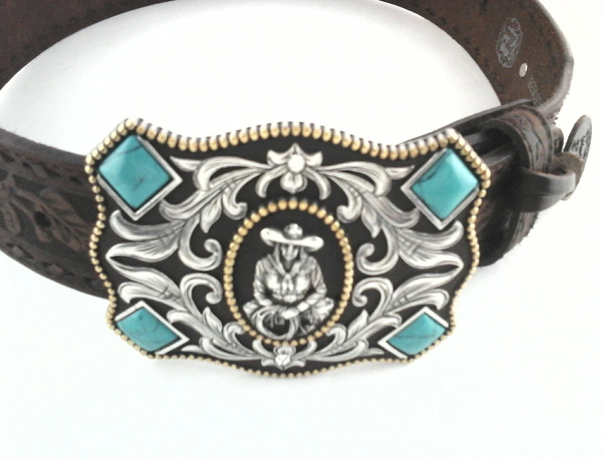 Tony Lama Leather 30 Size Belts for Women for sale | eBay
