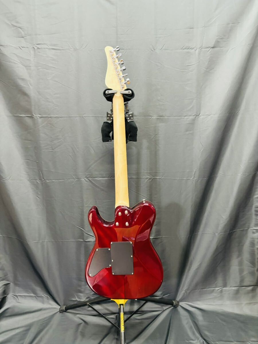 SCHECTER KR-KC-2-24-MH/BCH/R BlackCherry 