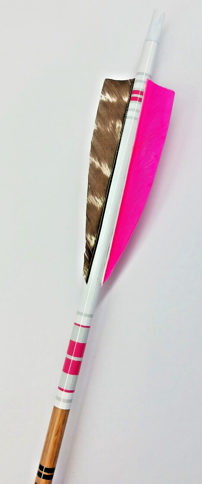 Gold tip Traditional custom arrows