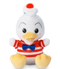  NEW Disney Parks Wishables Plush DCL Cruise line Donald Duck Sailor