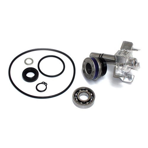 Couvre Carter Gauche Alternateur R&G pour MT-10 (16-24) - ECC0191BK