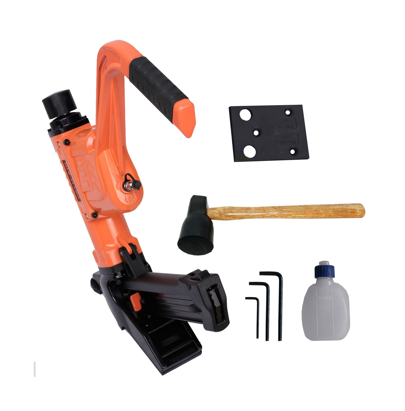 ValuAir+9800ST+3in1+Flooring+Cleat+Nailer+and+Stapler for sale