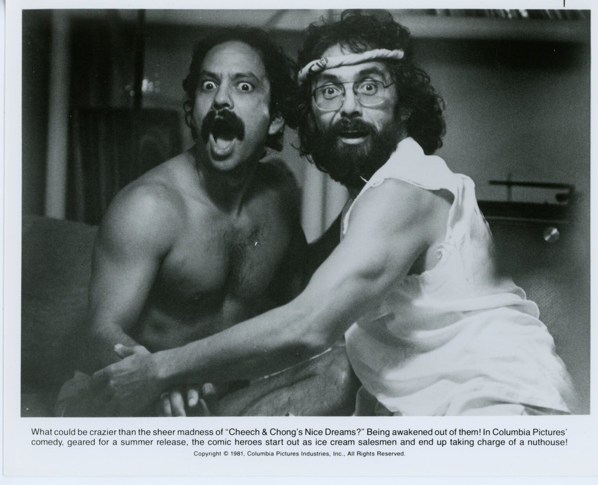VINTAGE 9 PIC'S: CHEECH AND CHONG-FILM COLLECTION | eBay