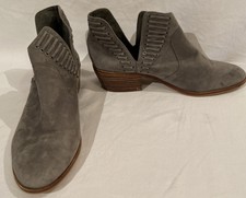 Vince Camuto Lamorna Suede Bootie Women 