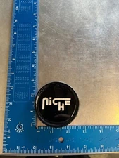  Aftermarket Niche Gloss Black Center Cap M-773BK01