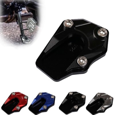 Enhanced Stability Motorcycle Kickstand Foot  Motorcycle Accessories