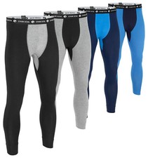 Herren lange Unterhose Men long John Pant W&auml;sche M&auml;nner Hose Baumwolle