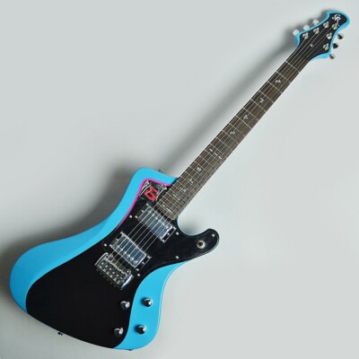 GrassRoots G-STREAM-Miku Hatsune Miku model electric guitar with
