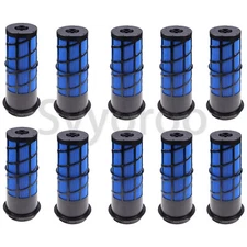 10X Air Filter 1559418 For Hyster Forklift S60FTF187 H60FTL177 H40FTP177 49518