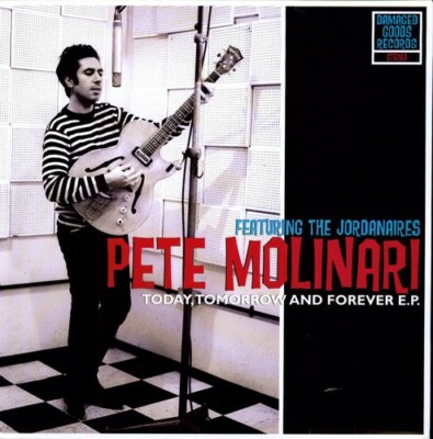 Today Tomorrow & Forever by Pete Molinari (Record, 2009)***NEW*** Amazing Value