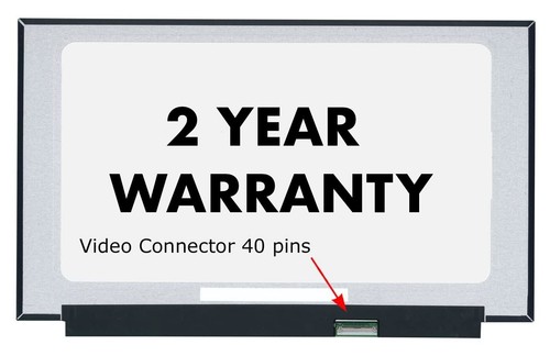BOE NE156QHM-NY4 V8.0 FRU 5D11D04810 165Hz 40pin QHD 2560x1440 IPS LCD Screen - Picture 2 of 7