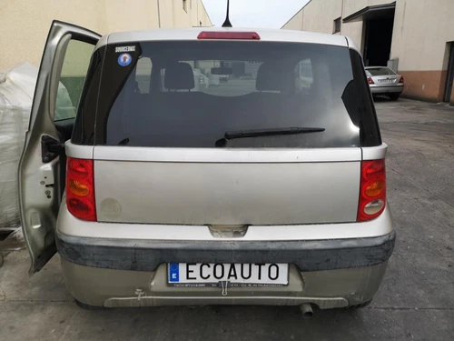 Capo para PEUGEOT 1007 * 2005 181901 - Imagen 5 de 5