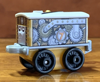 Thomas & Friends Mini Train Engine 7 Toby H18A 2014