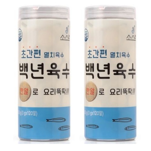 Sauce R.O.K Broth-based Anchovies & Natural Ingredients 360g Delicious K-Food - Picture 8 of 10