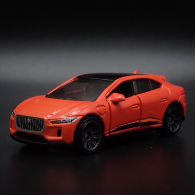 2018-2024 JAGUAR I-PACE ELECTRIC SUV 1:64 SCALE COLLECTIBLE