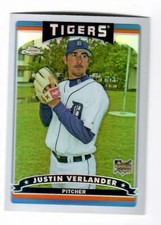 2006 Topps Chrome Refractor Finish Your Set - You Pick