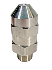 SPRAYING SYSTEMS FULLJET 3/4GG-316SS3050 Spray Nozzle, 3/4" NPT Stainless Steel