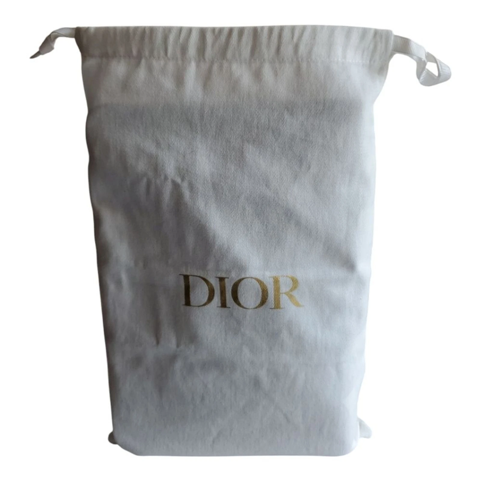 Sac à poussière DIOR pour petits sacs ou chaussures