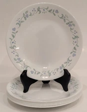 Set of 6 Vintage CORNING Corelle Country Cottage Bread & Butter Plate 6.75" IOB