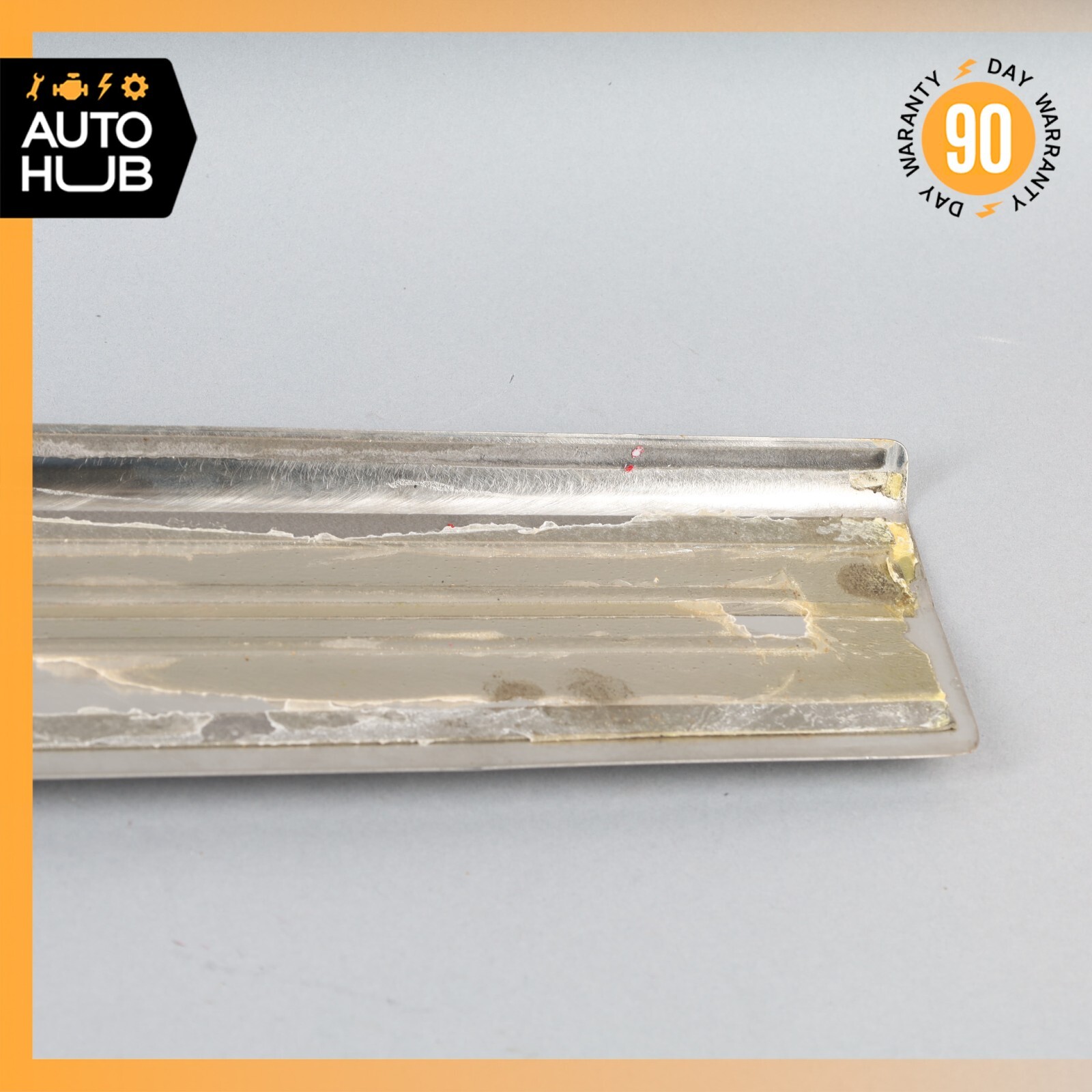 11-16 Ferrari FF F151 Door Step Sill Left Driver Side OEM 40k