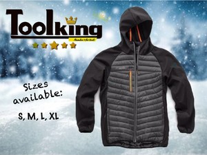 scruffs expedition bubble jacket