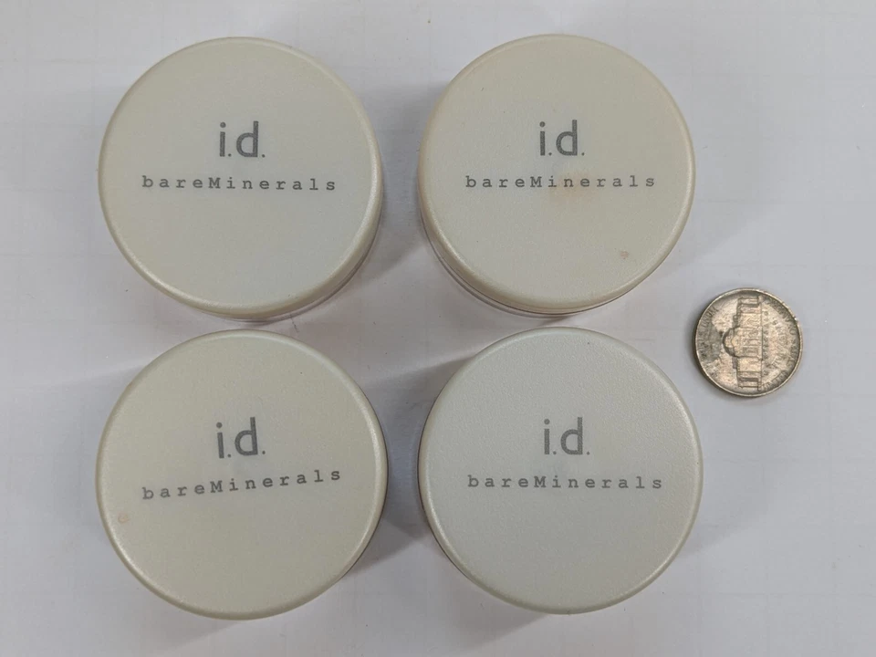 SEALED LOT 4!💋bareMinerals I.d. Natural Light Well Lit Back Lit Duo Concealer - Image 4 of 4