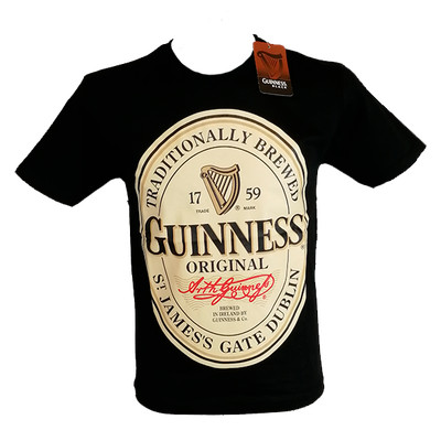 magliette guinness