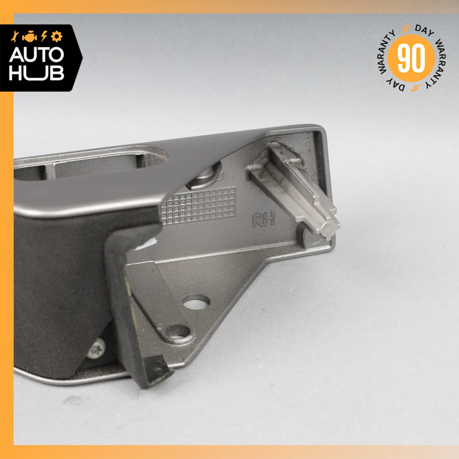 10-19 Aston Martin Rapide Interior Rear Right Side Door Panel Handle OEM 11k