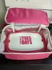 T-Mobile Tuesdays Cooler Shopping Tote Insulated Thermal Lunch Bag and lunch box — photo 4