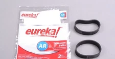 Power Nozzle Belt For Eureka Type AR Belts 2 in Pack 58065, 58065D