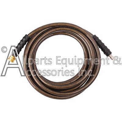 41113 Simpson 25 ft Monster Hose 3/8'' NPT Male and Female Quick Connection