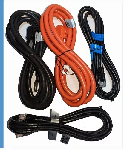 Pylontech US2000 US3000 US5000 Batteriekabel Kommunikationskabel Set *19% Mwst