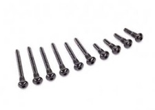 Traxxas TRA8940 Suspension screw pin set, front or rear hardened