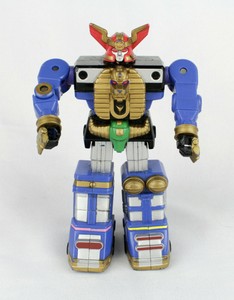 zeo megazord toy