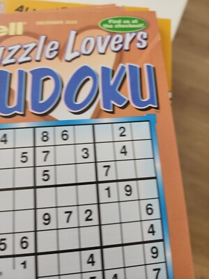 Puzzle Lovers Sudoku