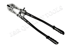 24" Bolt Cutter, CrMo Jaws Ergonomic Handles