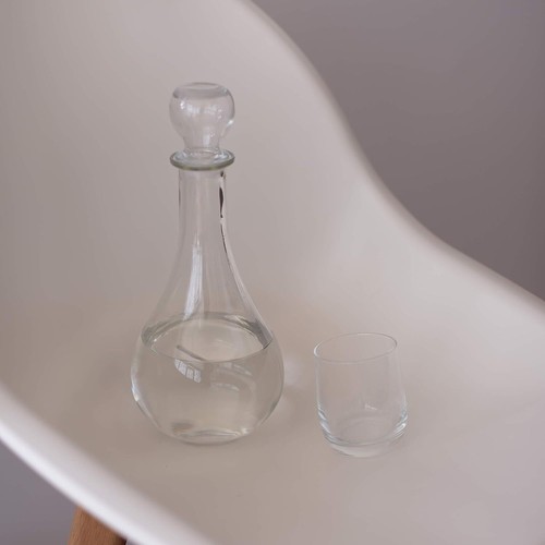 Bormioli Rocco Loto Wine Decanter 1.5L, 42oz - Picture 4 of 4